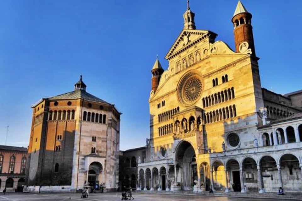 Cattedrale di Cremona- 1